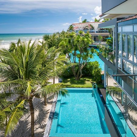 Koi Resort & Residence Da Nang Exterior foto