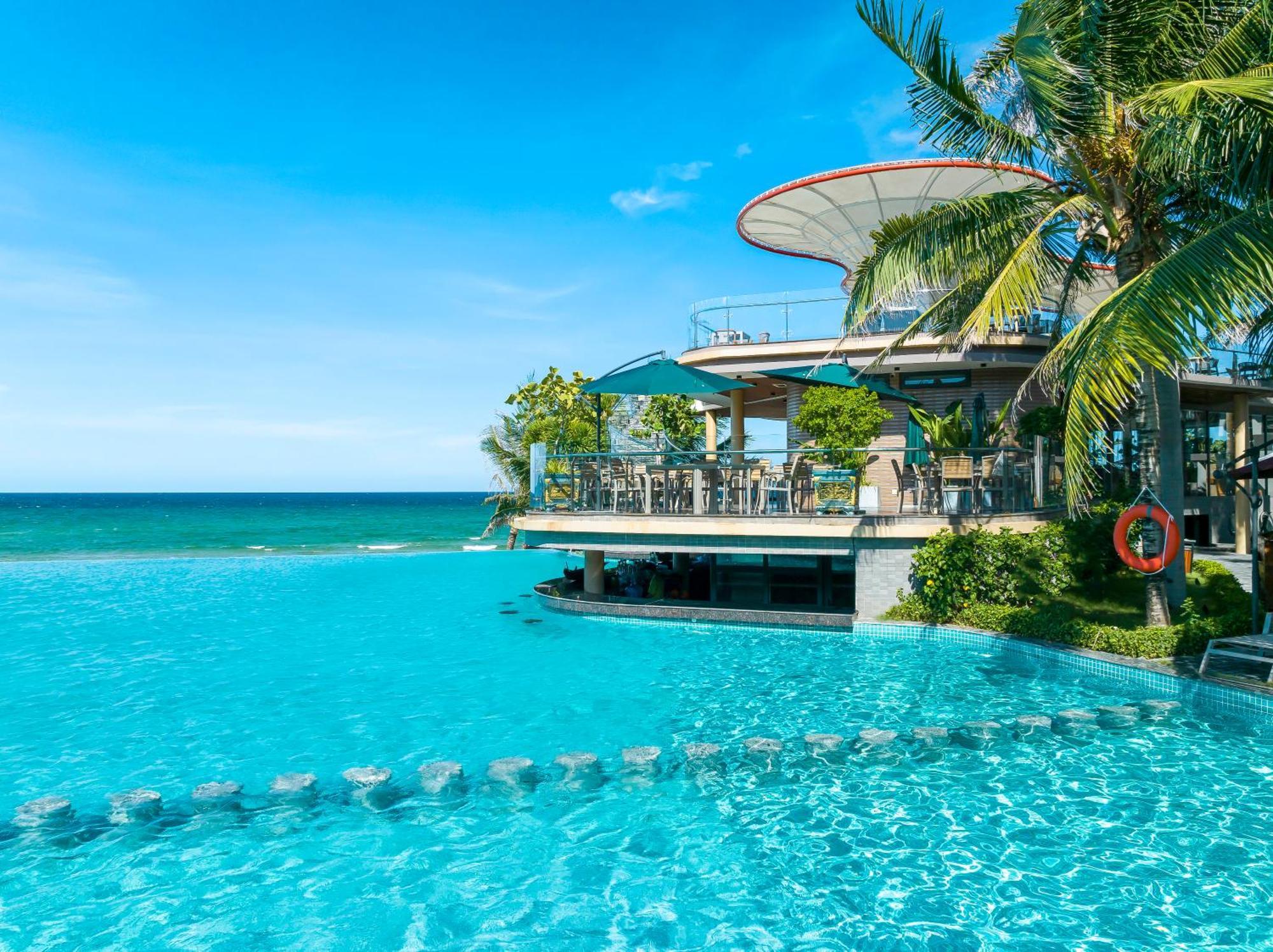 Koi Resort & Residence Da Nang Exterior foto