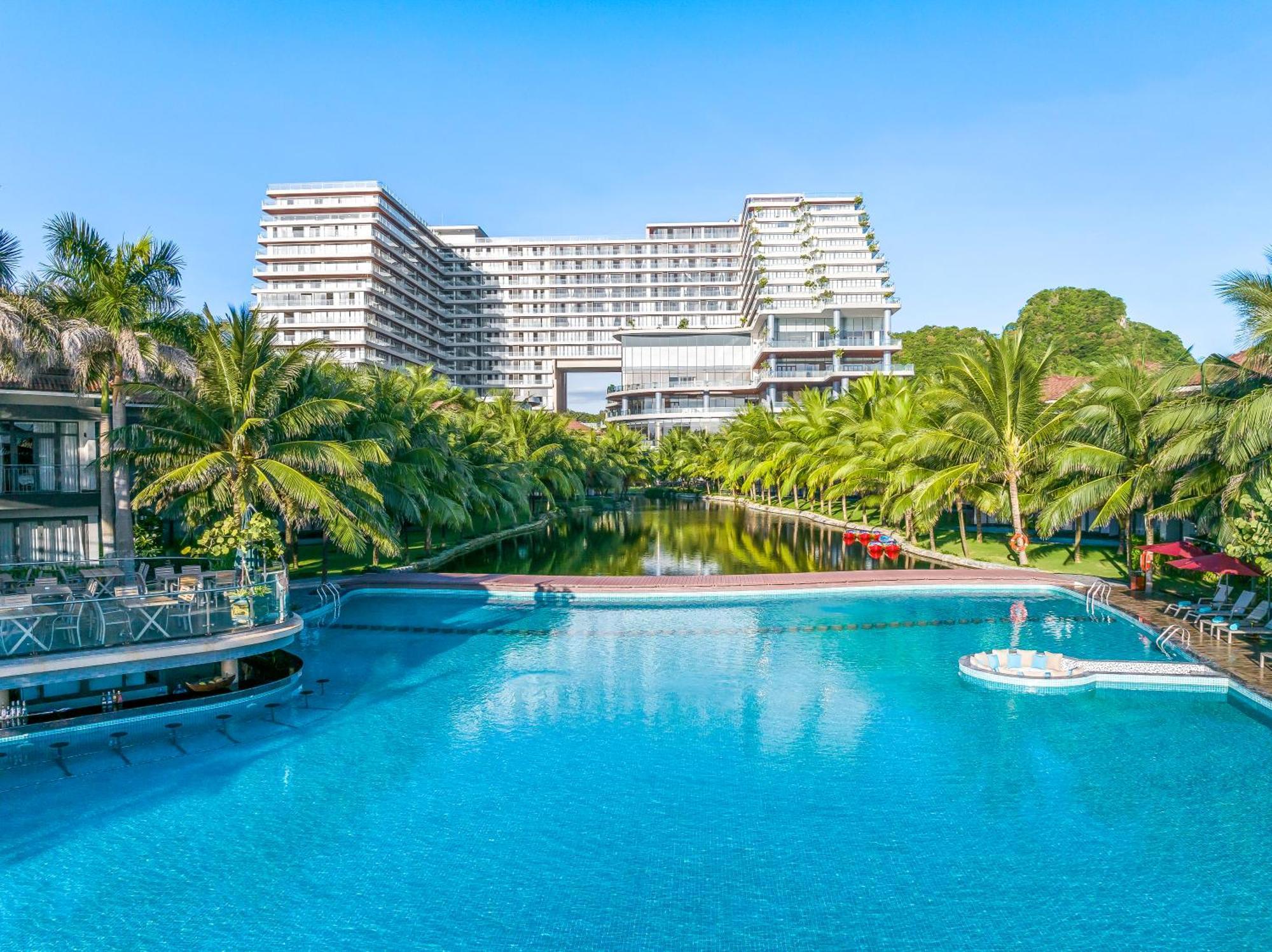 Koi Resort & Residence Da Nang Exterior foto