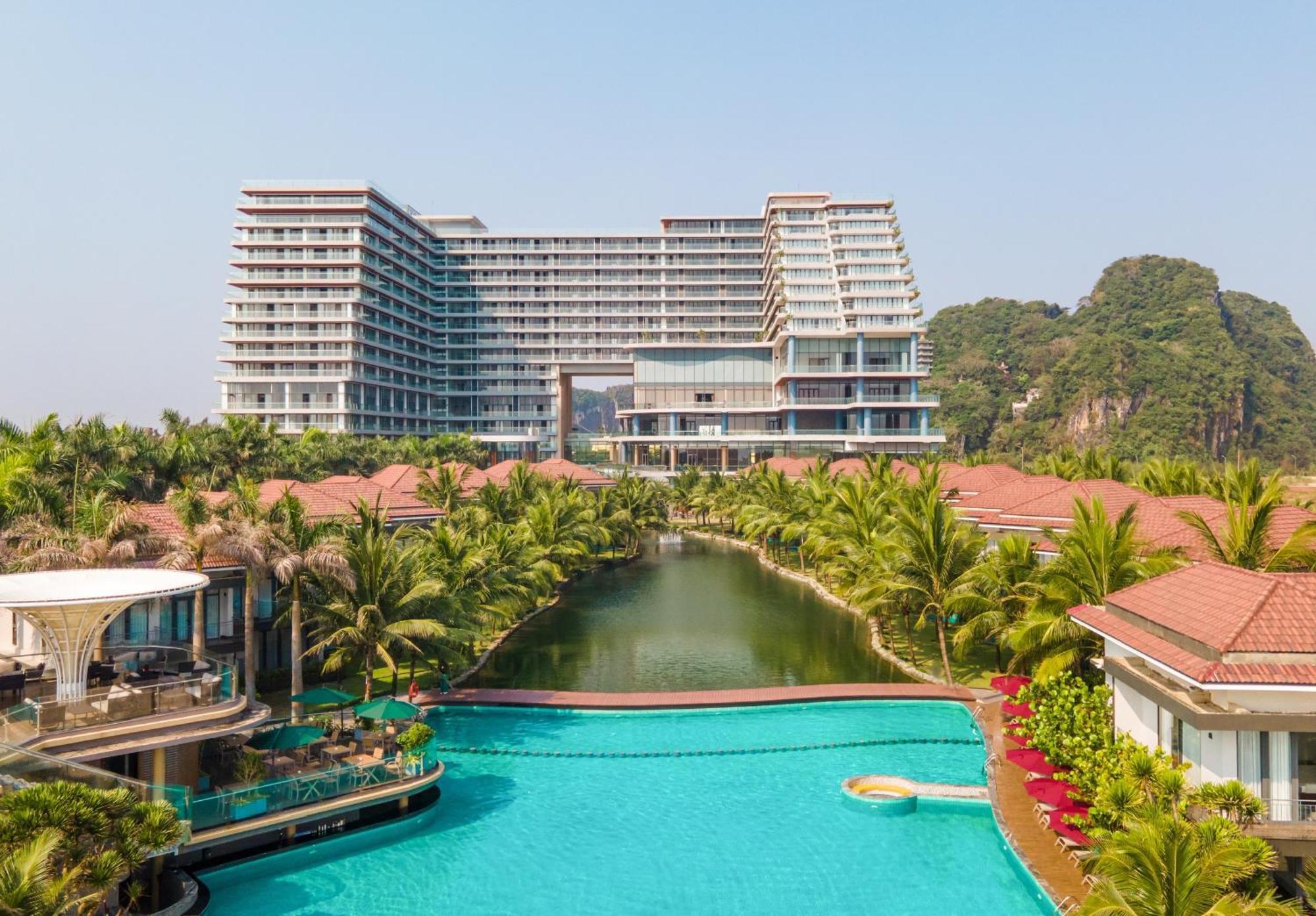 Koi Resort & Residence Da Nang Exterior foto