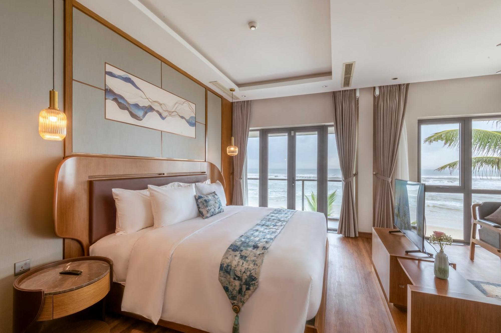 Koi Resort & Residence Da Nang Exterior foto