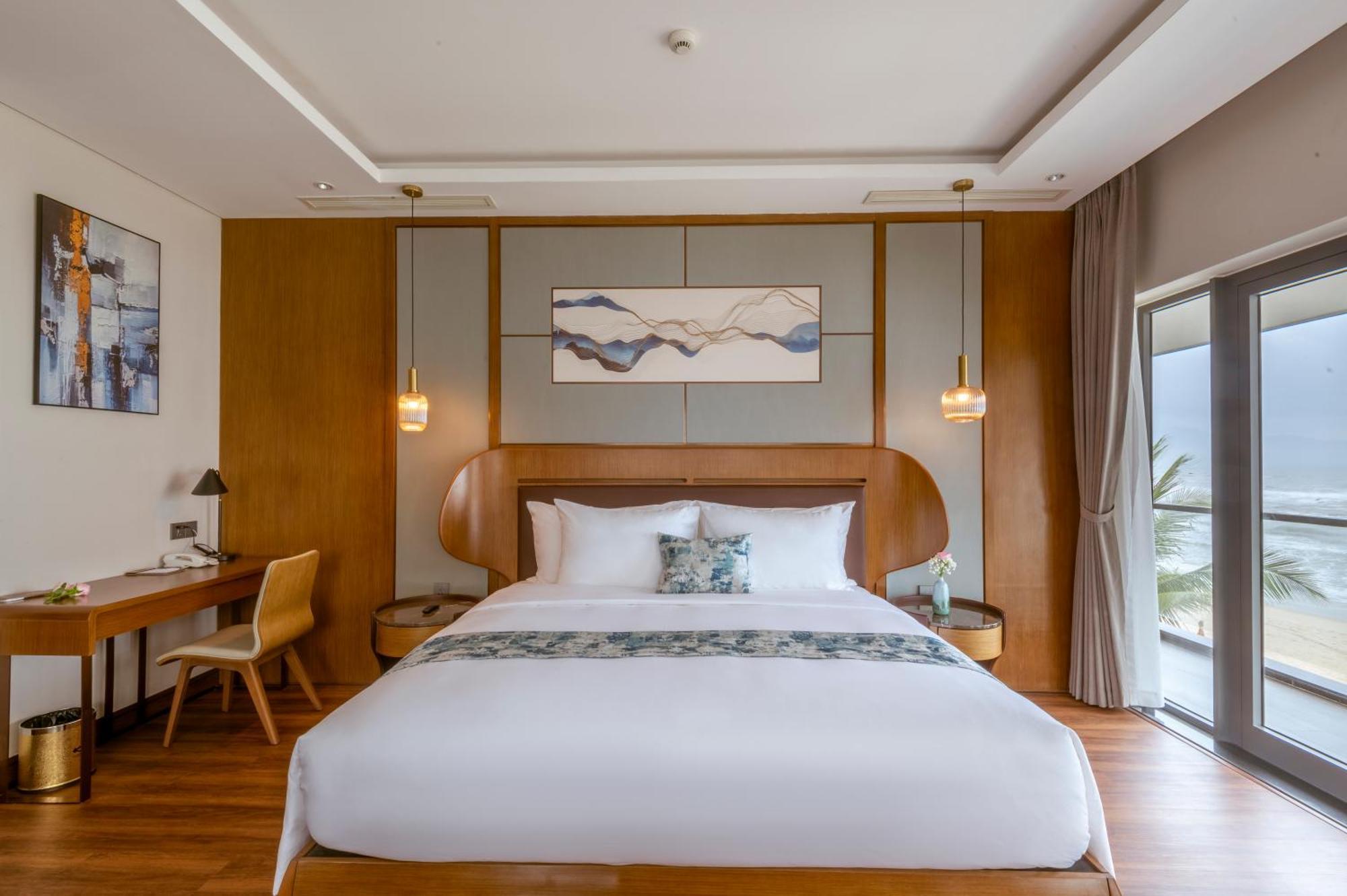 Koi Resort & Residence Da Nang Exterior foto