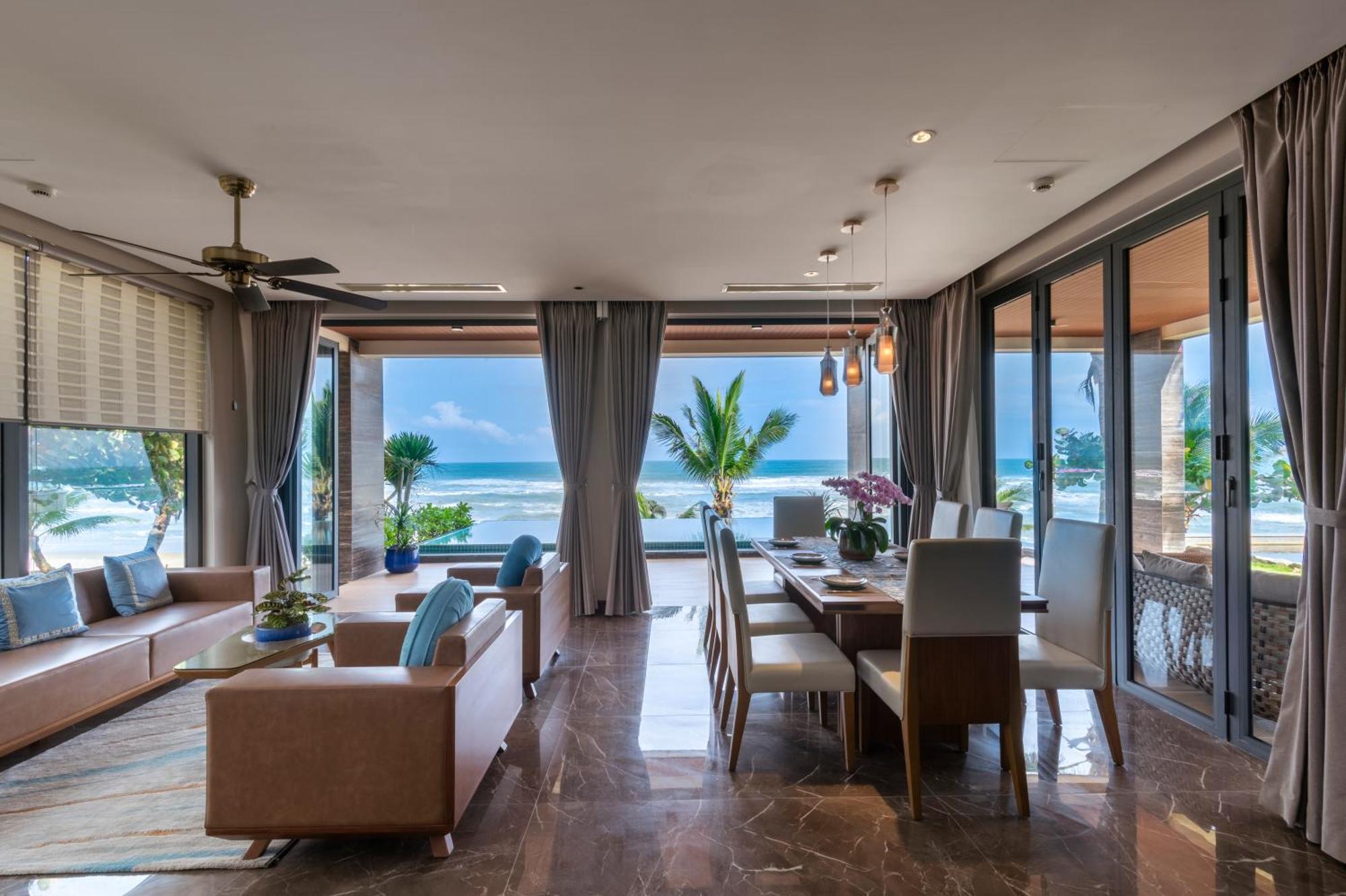 Koi Resort & Residence Da Nang Exterior foto