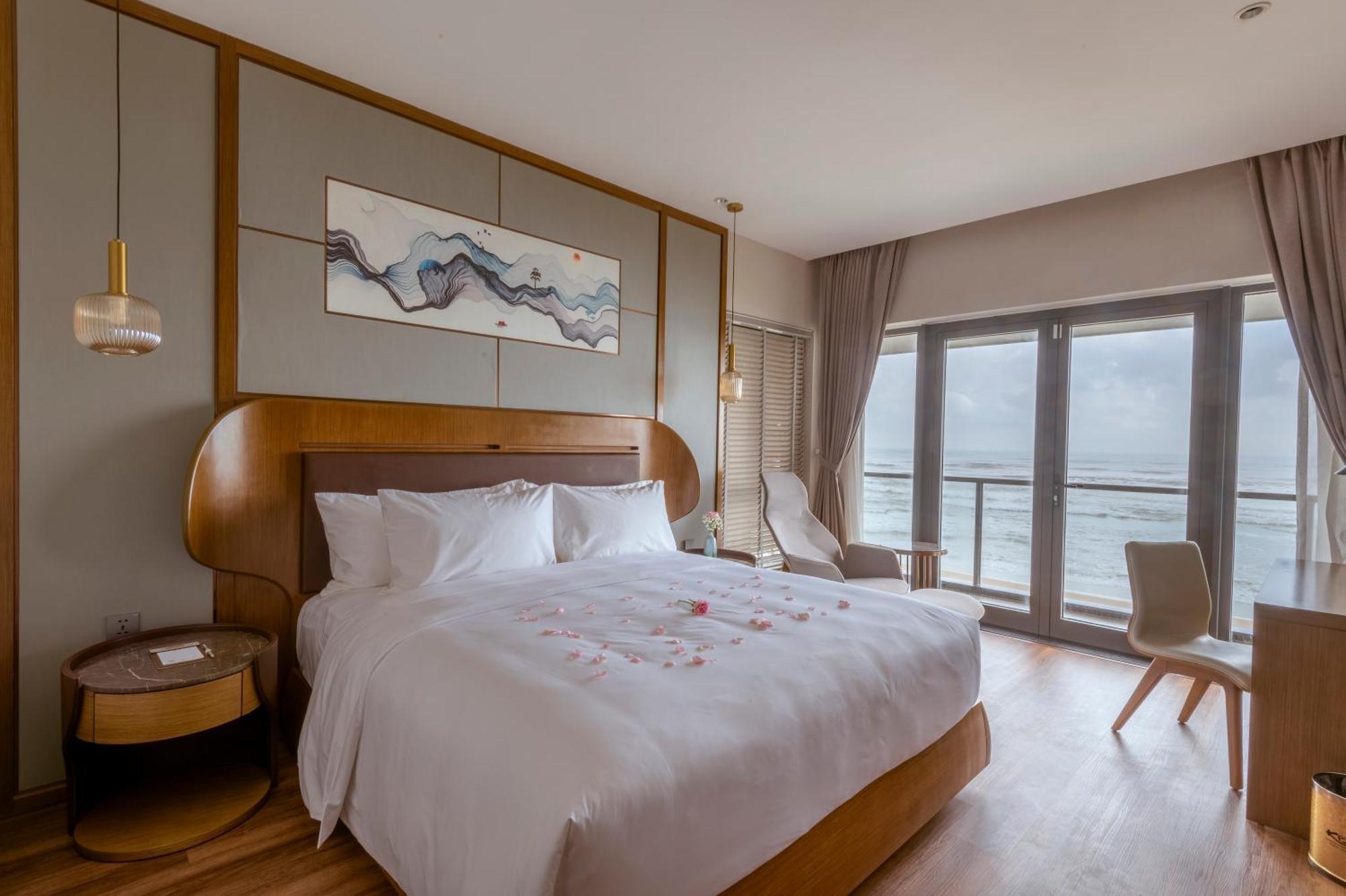 Koi Resort & Residence Da Nang Exterior foto