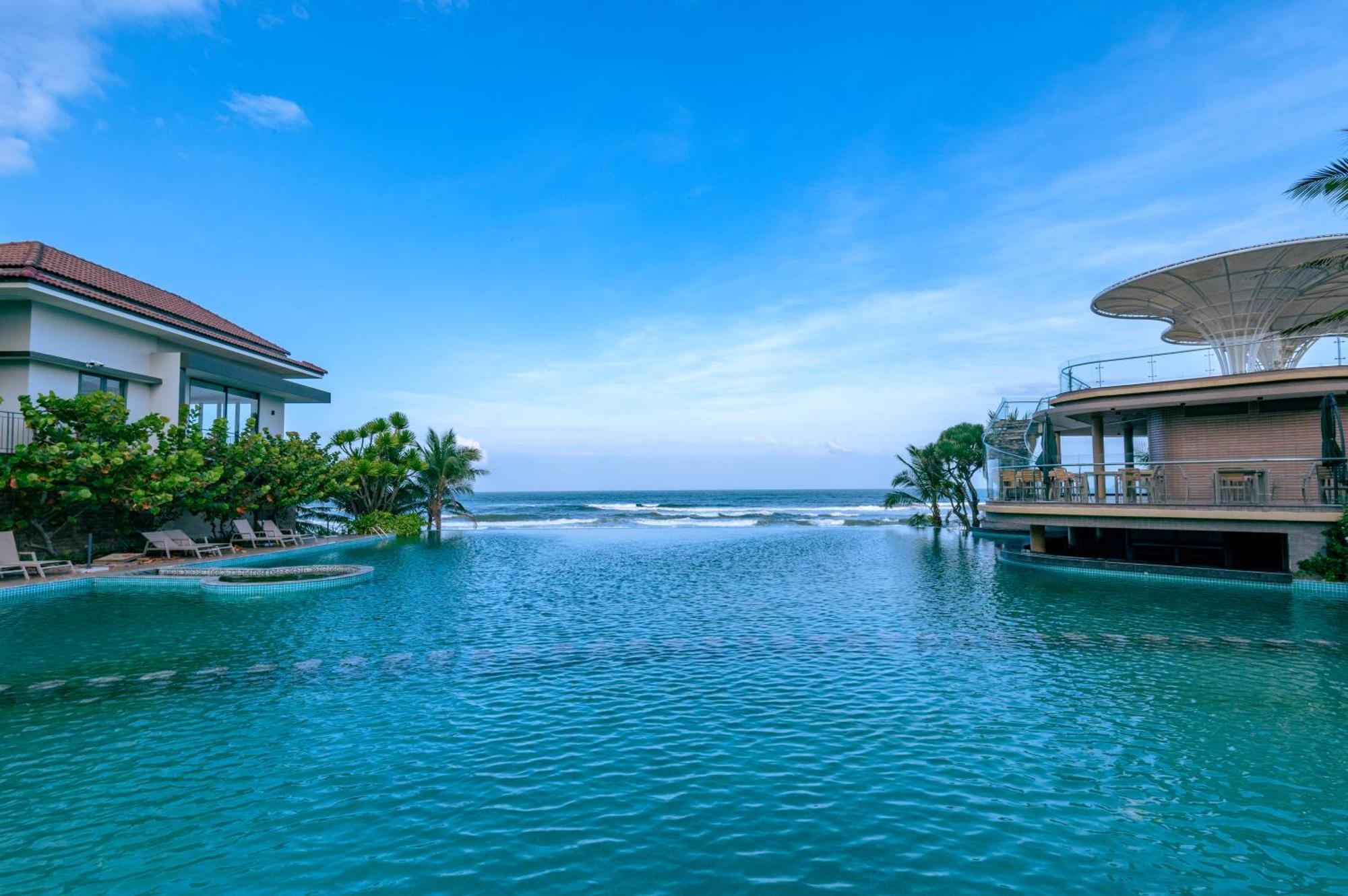 Koi Resort & Residence Da Nang Exterior foto