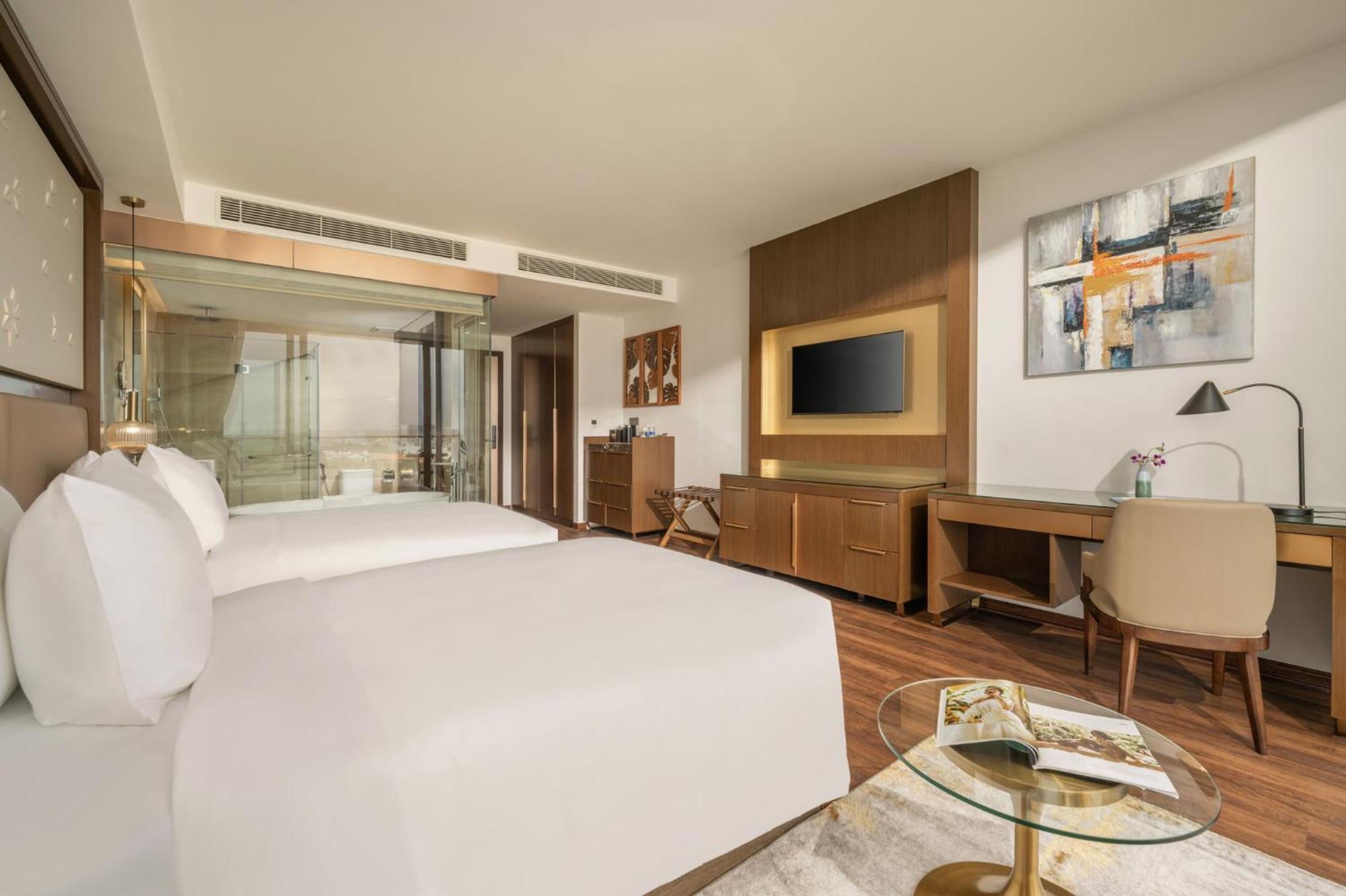 Koi Resort & Residence Da Nang Exterior foto