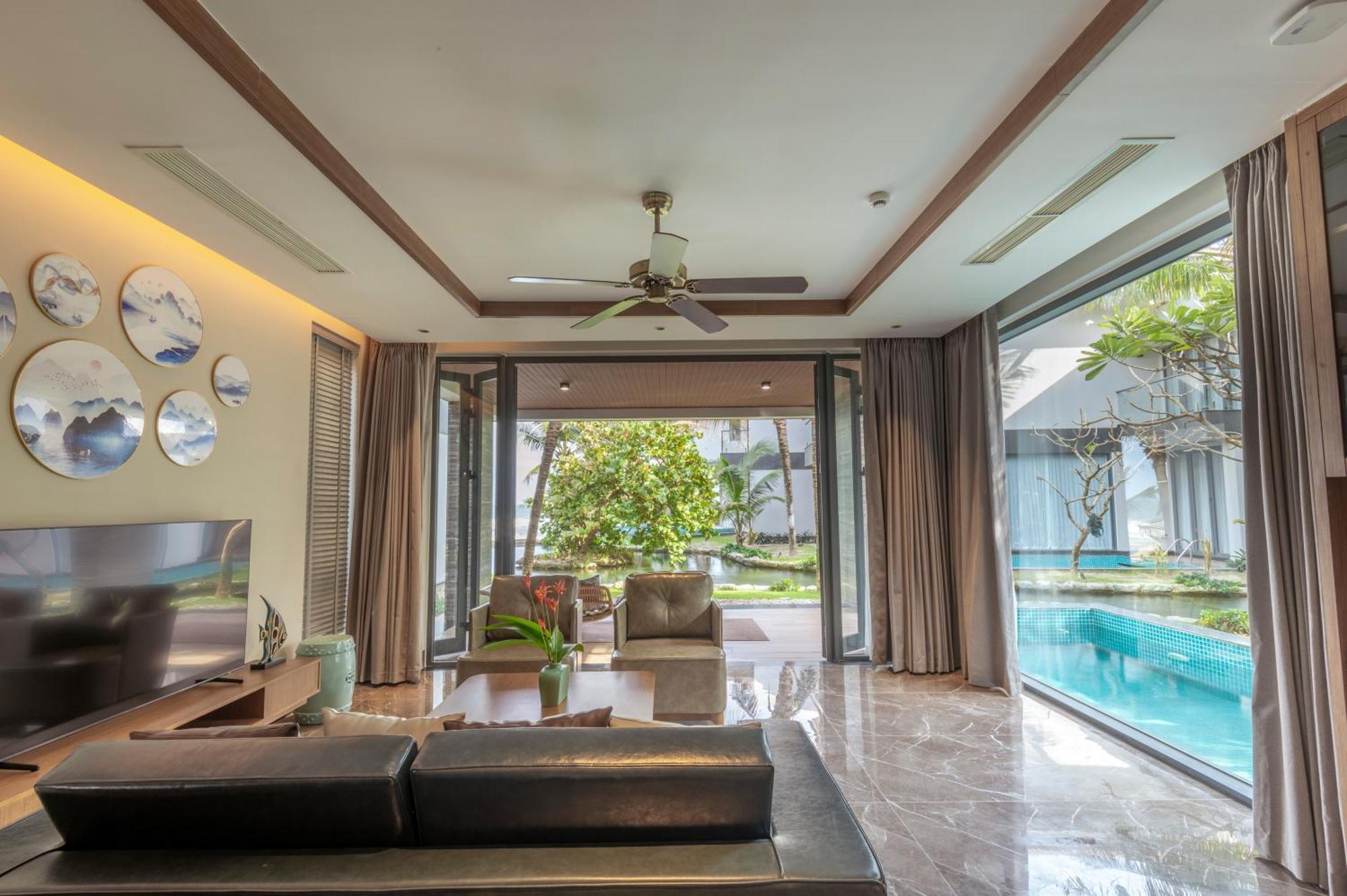 Koi Resort & Residence Da Nang Exterior foto
