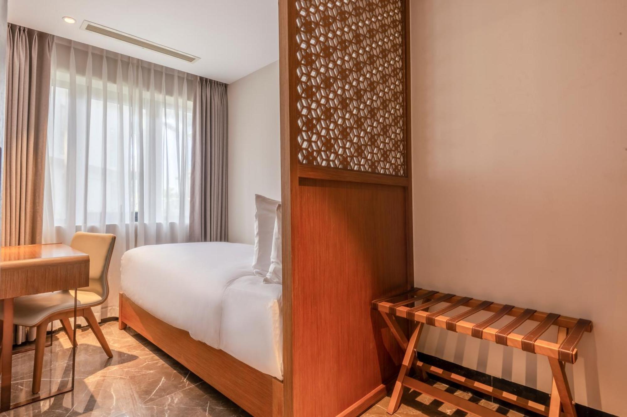 Koi Resort & Residence Da Nang Exterior foto
