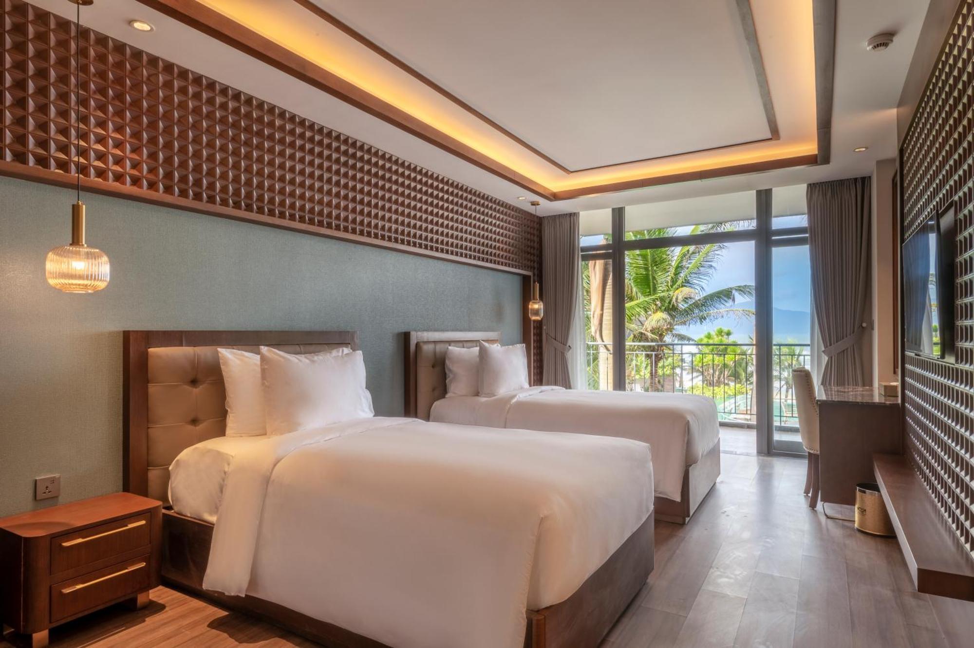 Koi Resort & Residence Da Nang Exterior foto