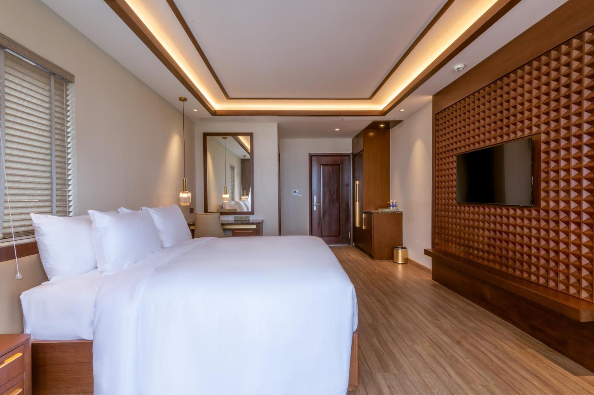Koi Resort & Residence Da Nang Exterior foto