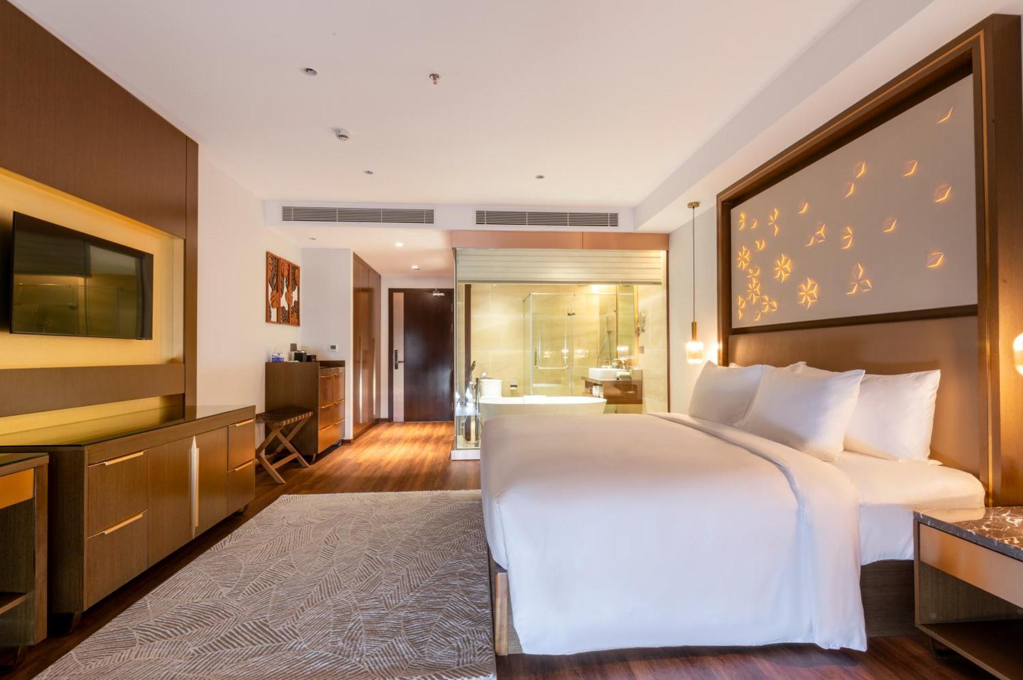 Koi Resort & Residence Da Nang Exterior foto