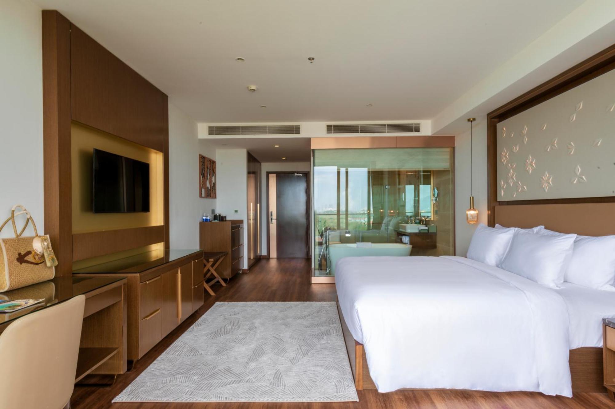 Koi Resort & Residence Da Nang Exterior foto