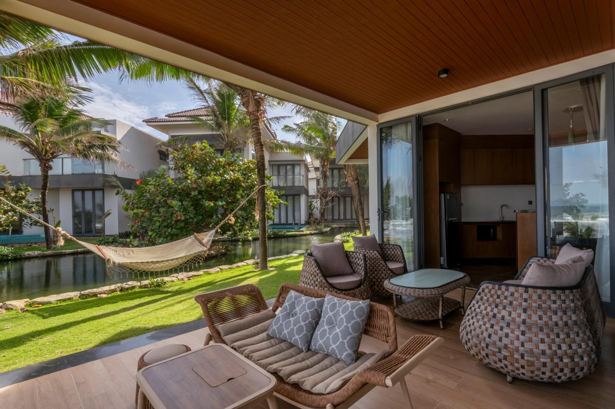 Koi Resort & Residence Da Nang Exterior foto