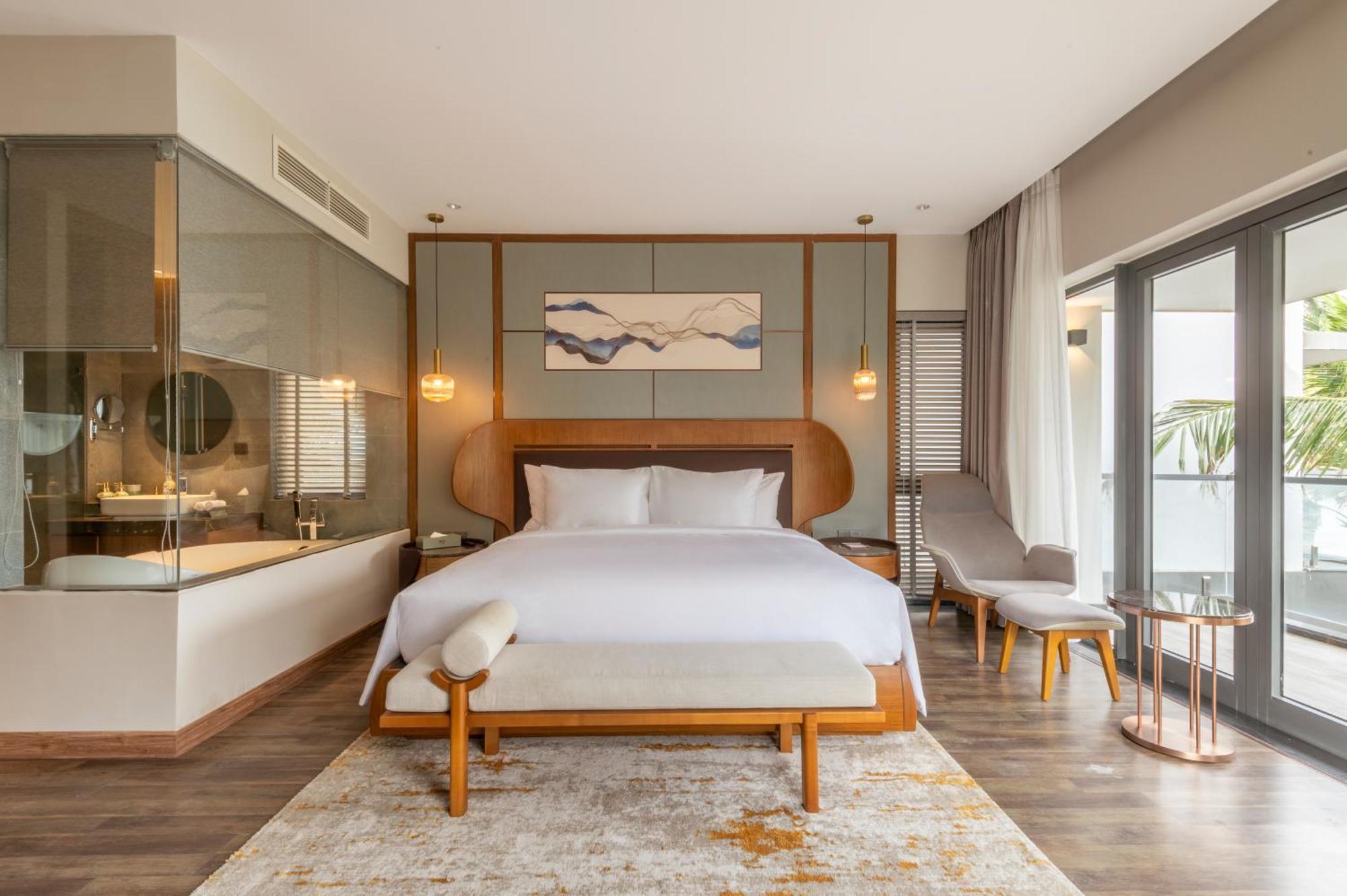 Koi Resort & Residence Da Nang Exterior foto