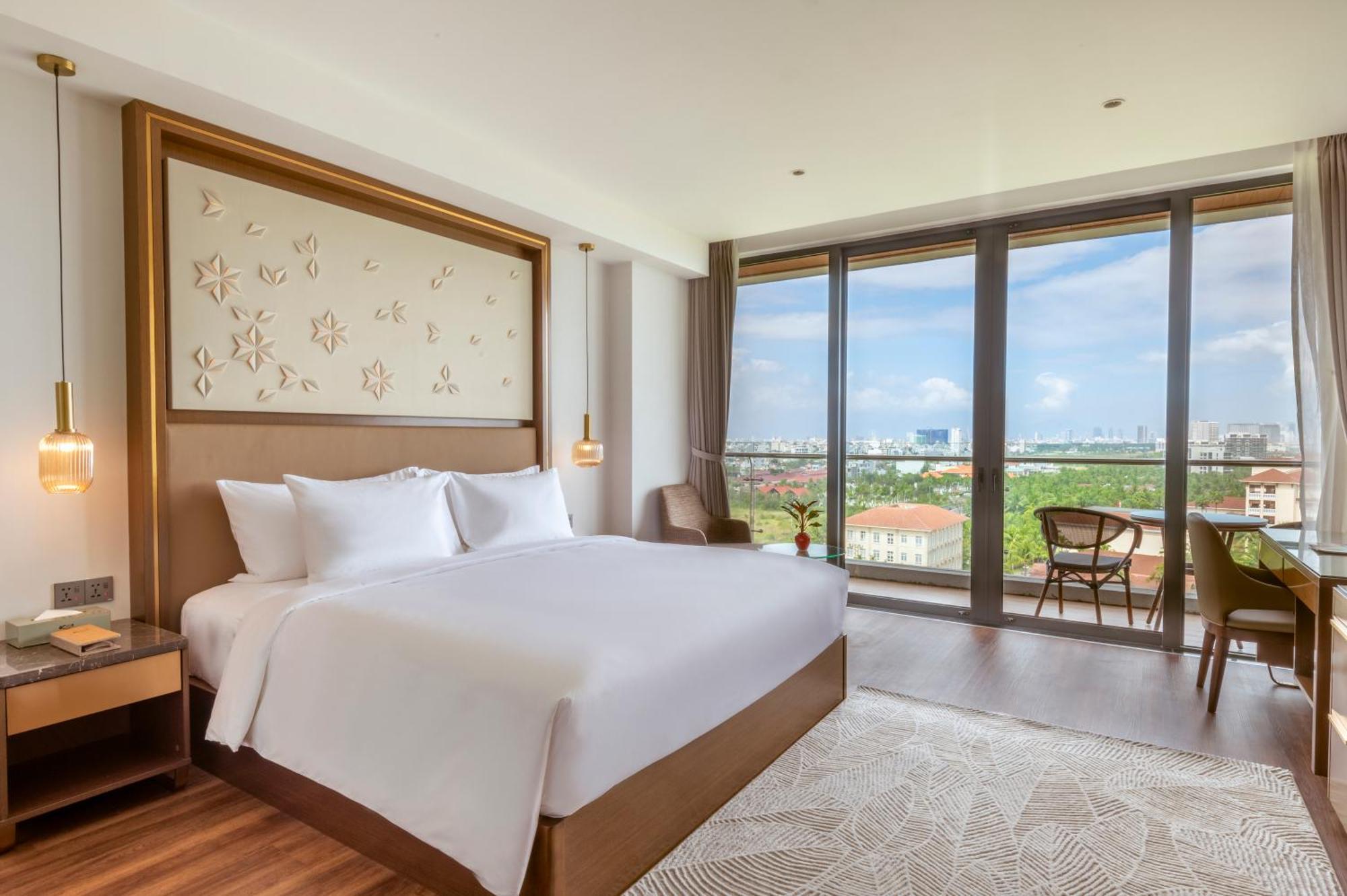 Koi Resort & Residence Da Nang Exterior foto