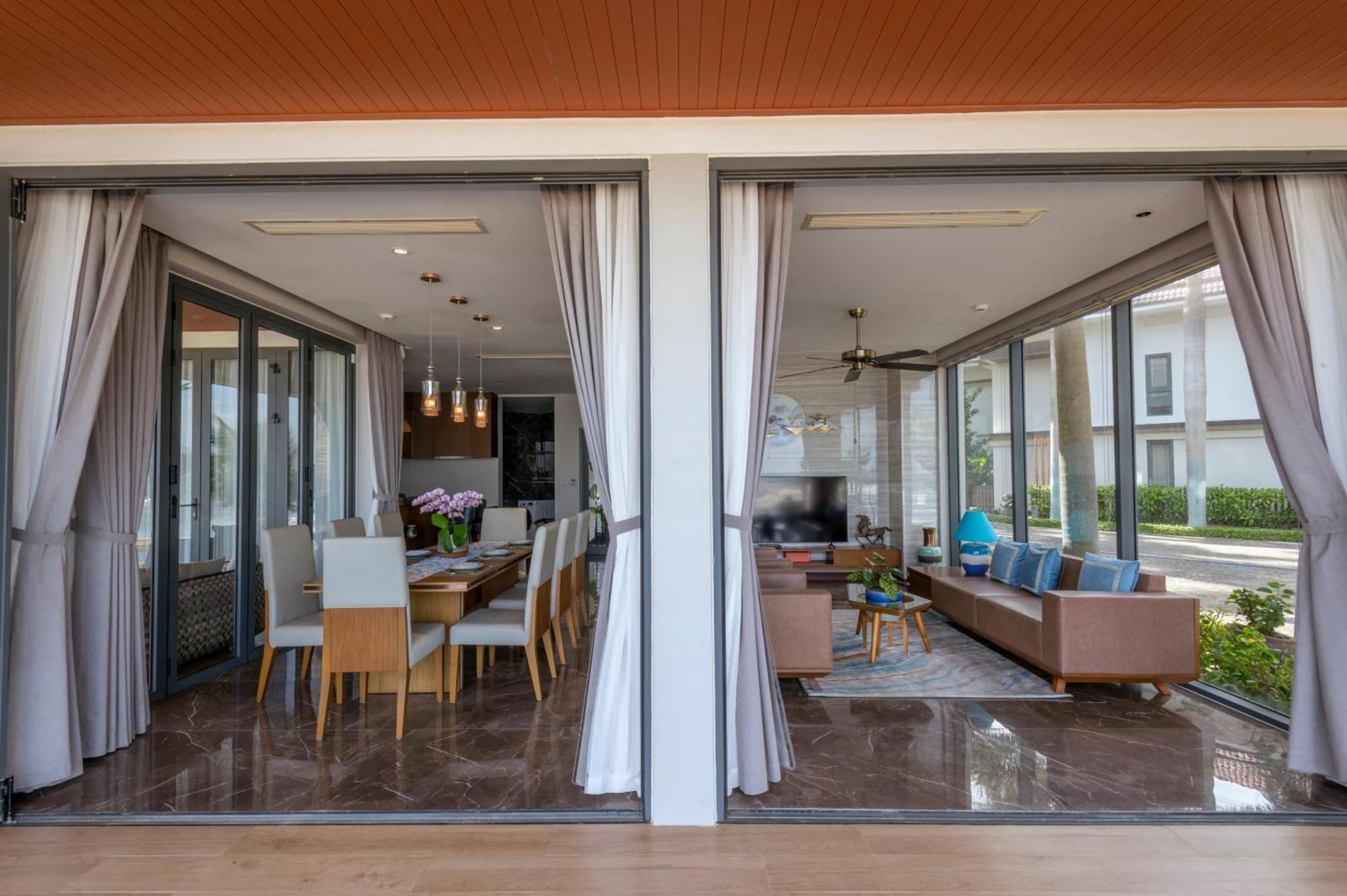 Koi Resort & Residence Da Nang Exterior foto