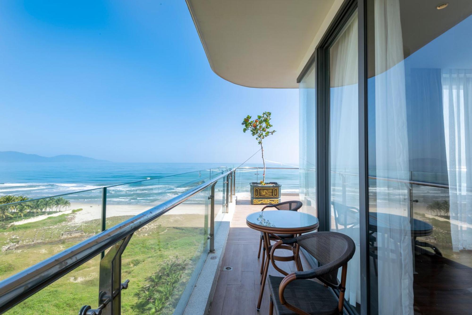 Koi Resort & Residence Da Nang Exterior foto