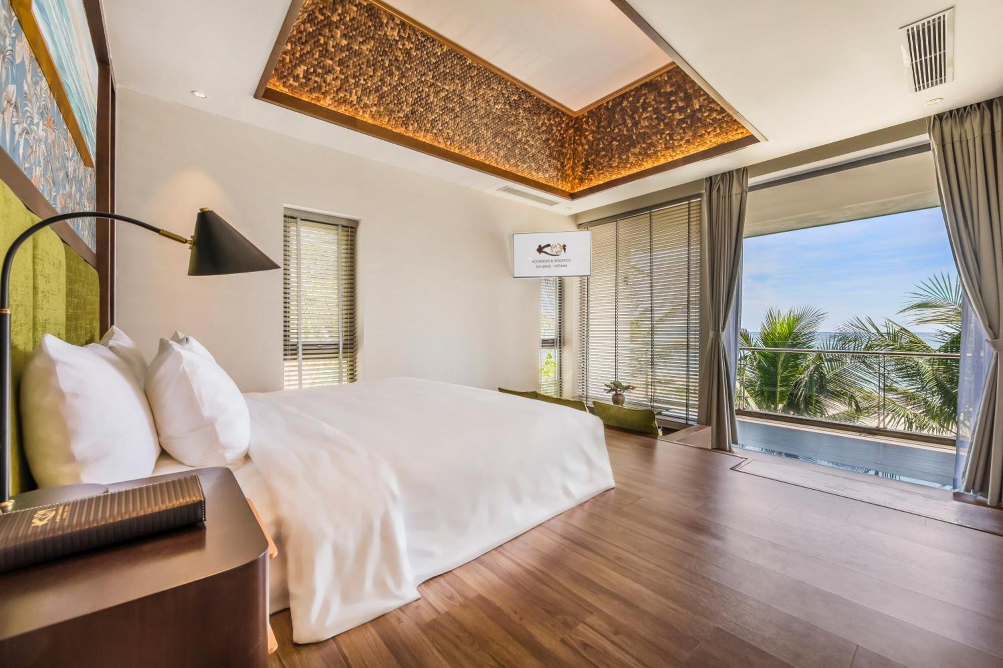 Koi Resort & Residence Da Nang Exterior foto